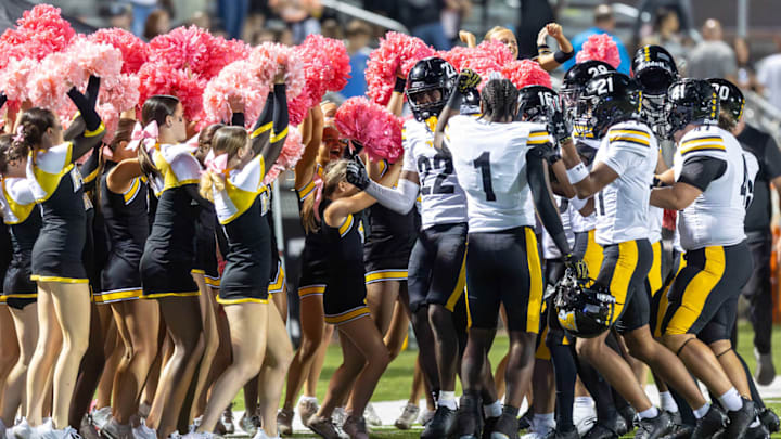 Hernando vs Horn Lake from Oct. 3, 2025