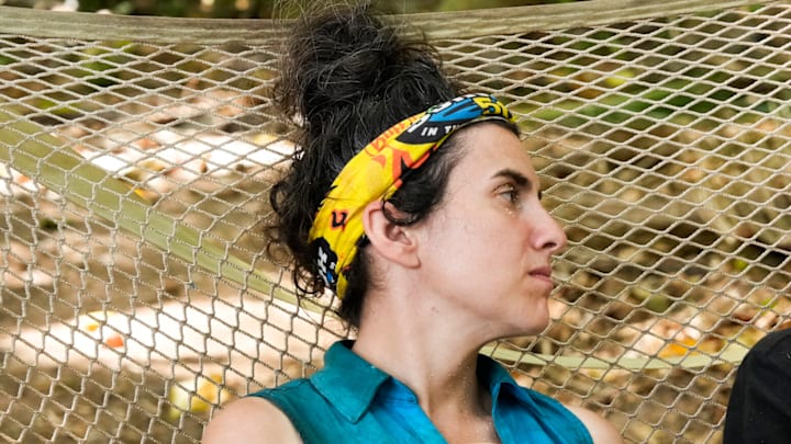 That's Not How I Play Survivor AUbry