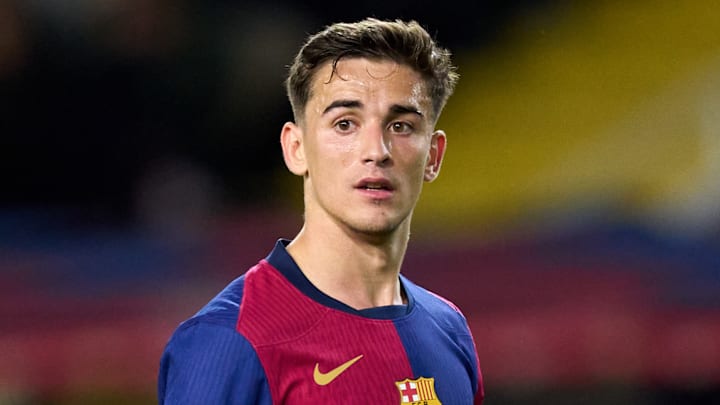 Gavi pourrait démarrer titulaire avec le Barça.