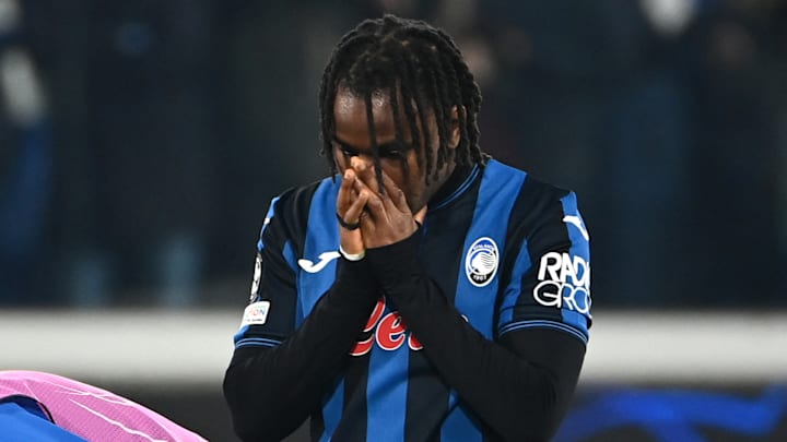 Ademola Lookman a raté un penalty crucial pour la qualification contre Bruges Ademola Lookman a raté un penalty crucial pour la qualification contre Bruges