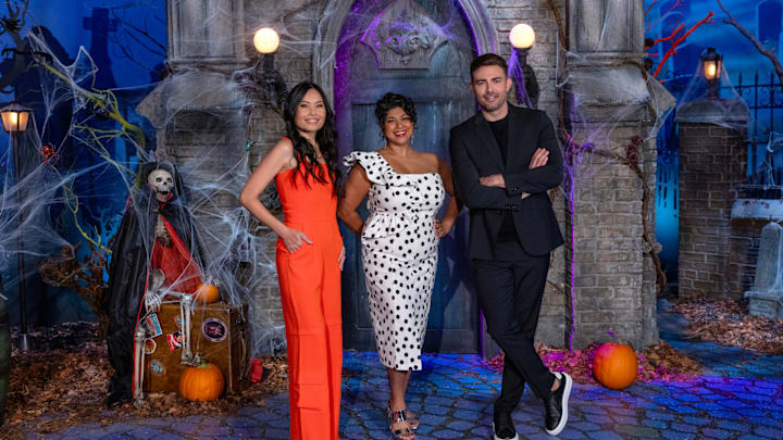 Halloween Wars - Courtesy Food Network