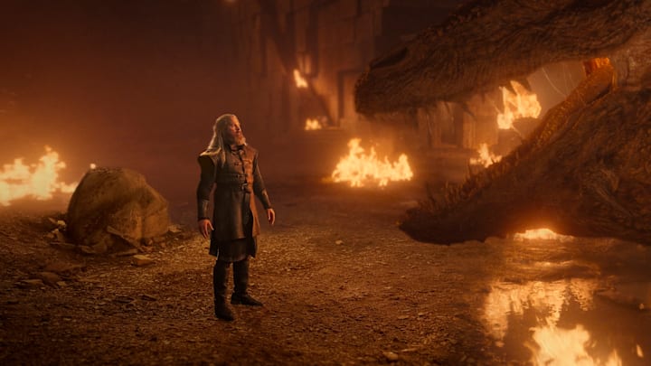 House of the Dragon season 2