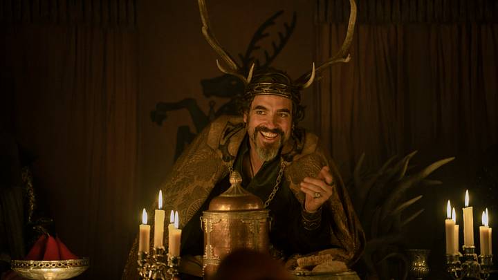 Daniel Ings as Lyonel Baratheon in A Knight of the Seven Kingdoms. Daniel Ings as Lyonel Baratheon in A Knight of the Seven Kingdoms.