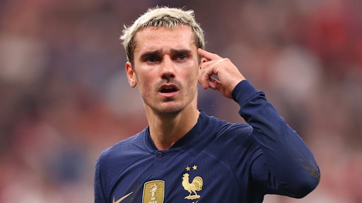 Les infos du jour, avec une bombe sur Antoine Griezmann 