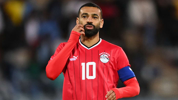 Mohamed Salah devrait disputer la CAN. Mohamed Salah devrait disputer la CAN.