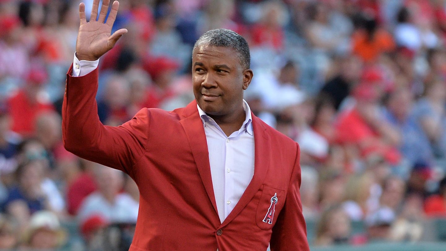 Garret Anderson Will Always Have a Place in Angels Fans Hearts