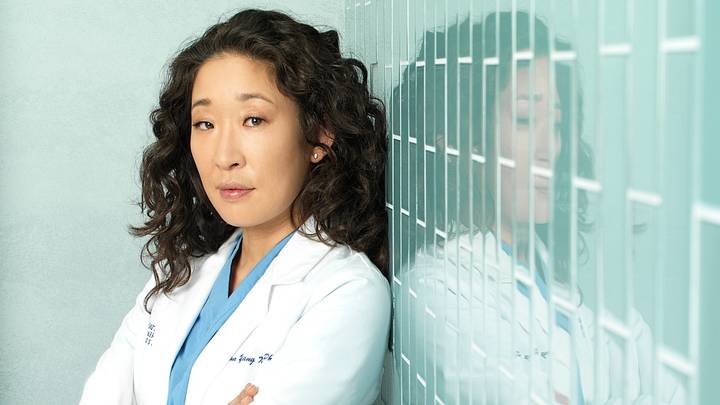 "Grey's Anatomy" stars Sandra Oh as Cristina Yang. "Grey's Anatomy" stars Sandra Oh as Cristina Yang.