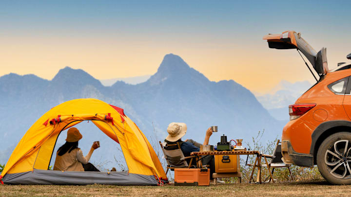 Finding the ideal campsite is easier than you think.