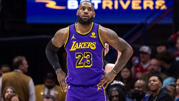 LeBron James