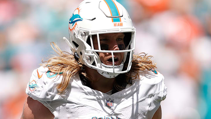 Denver Broncos v Miami Dolphins