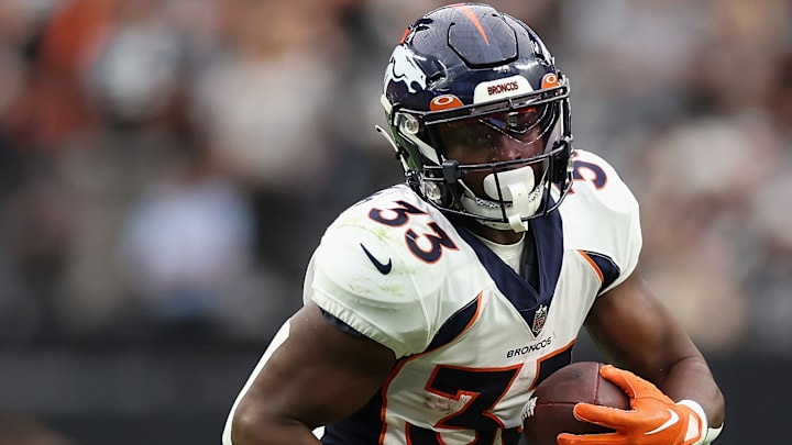 Denver Broncos v Las Vegas Raiders