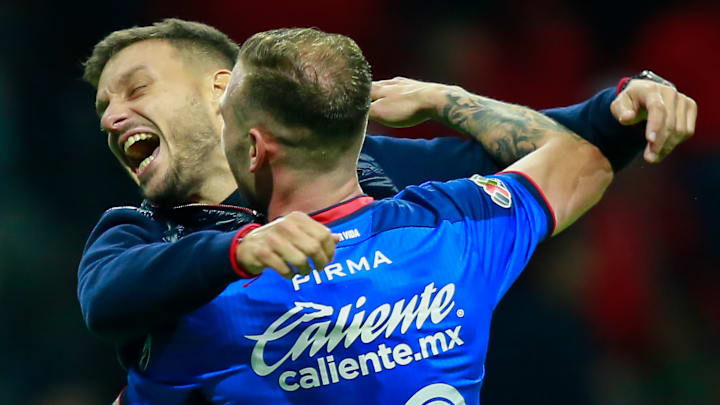 Toluca v Cruz Azul - Torneo Clausura 2024 Liga MX