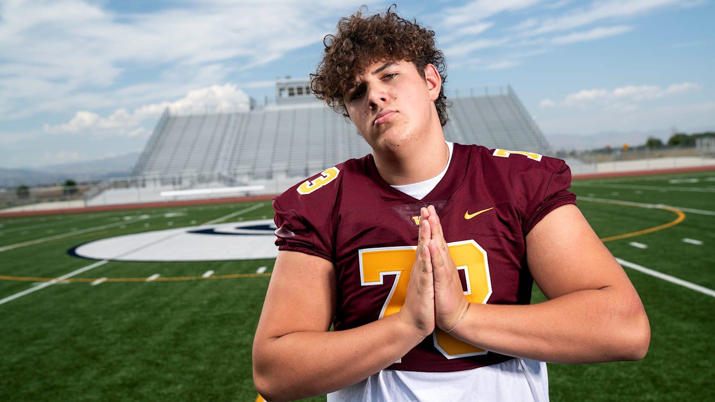 How Freshman Deacon Schmitt is Getting a Getting Ahead to Start His Oklahoma Career