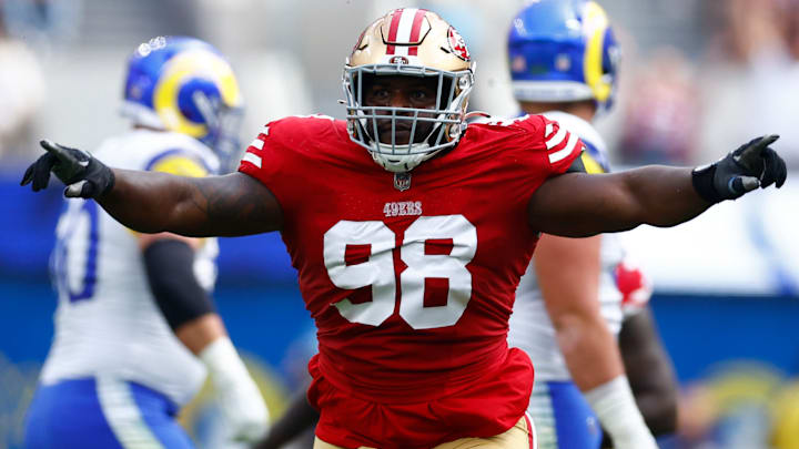 The Minnesota Vikings are overhauling the defensive line, adding former 49ers DT Javon Hargrave in free agency.