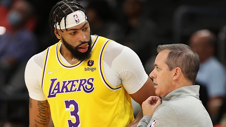 Lakers han sido una decepción total en la NBA