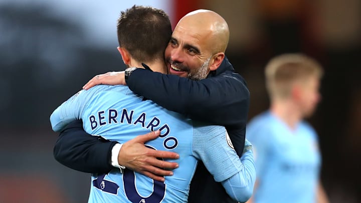 AFC Bournemouth v Manchester City - Premier League