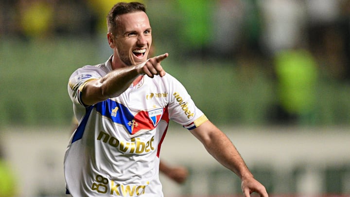 Fortaleza x CRB se enfrentam pela Copa do Brasil 2026