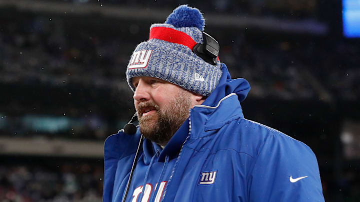Philadelphia Eagles v New York Giants