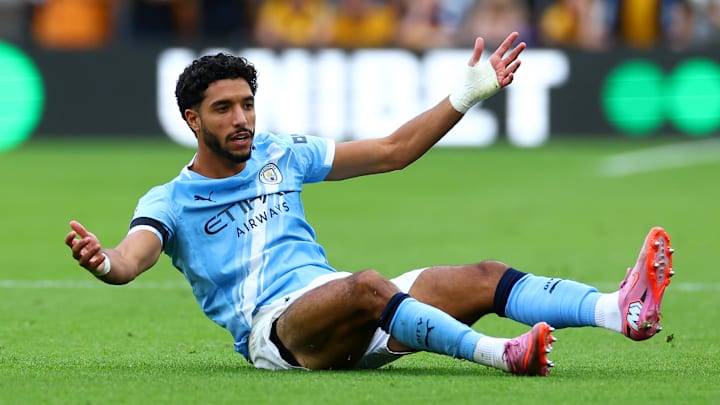 Omar Marmoush suffered an injury setback on international duty.