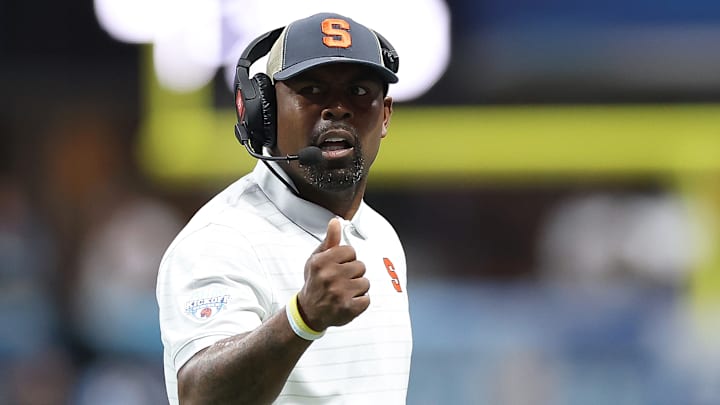 2025 Aflac Kickoff Game - Syracuse v Tennessee