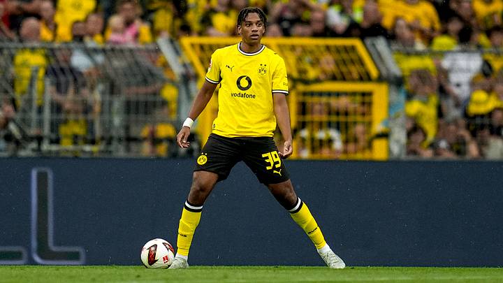 Borussia Dortmund v AS Roma - Pre-Season Friendly