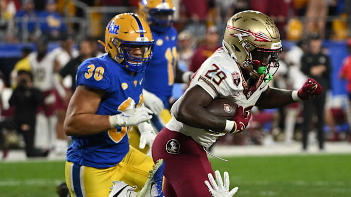 Florida State v Pittsburgh