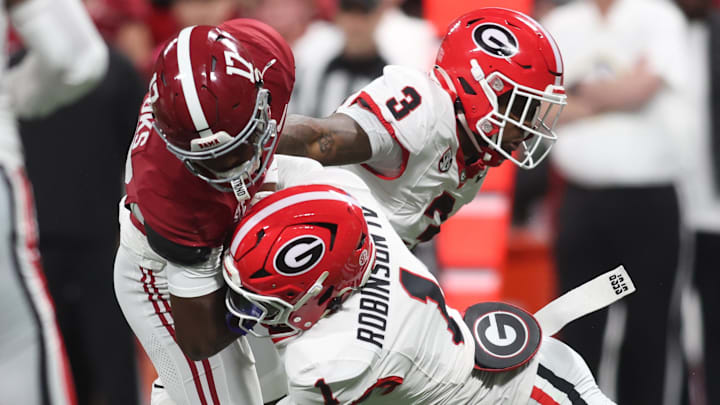 With SEC programs playing fewer non-conference games they can lose, Notre Dame may soon become collateral damage With SEC programs playing fewer non-conference games they can lose, Notre Dame may soon become collateral damage