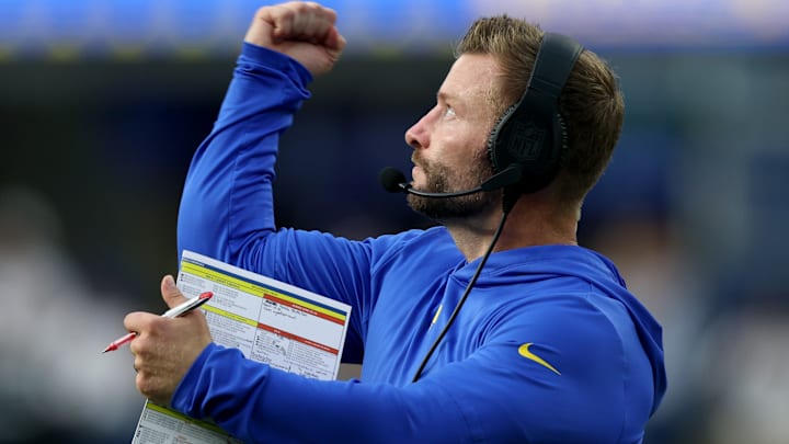 Sean McVay, Los Angeles Rams