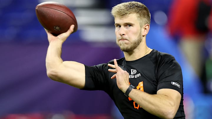 2025 NFL Scouting Combine