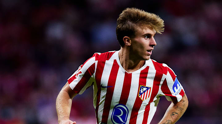 Atletico de Madrid v CA Osasuna - LaLiga EA Sports