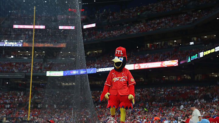 Chicago Cubs v St. Louis Cardinals