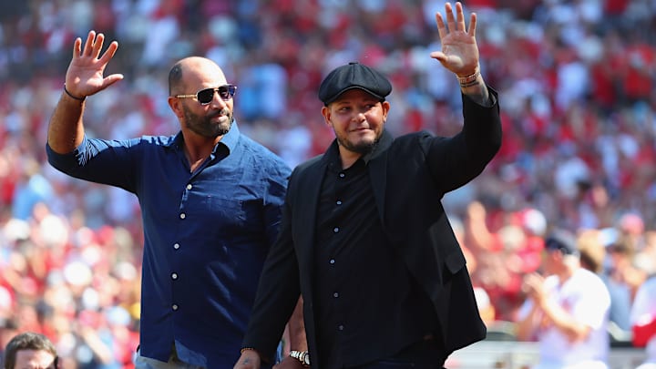 Cincinnati Reds v St. Louis Cardinals