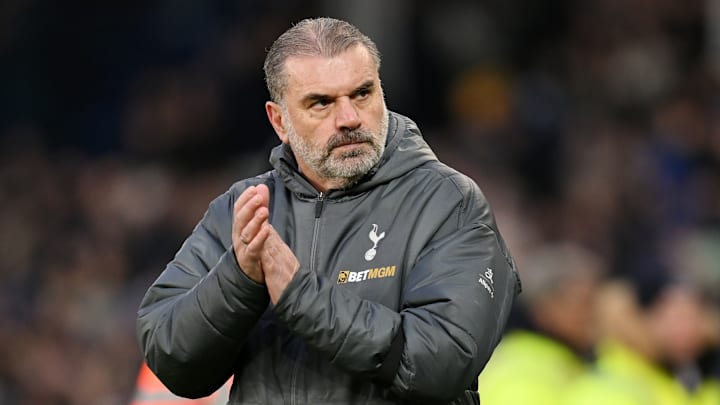 Everton FC v Tottenham Hotspur FC - Premier League