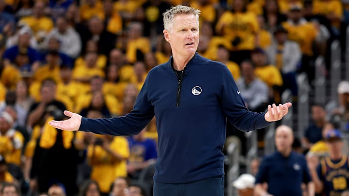 Houston Rockets v Golden State Warriors - Game Four