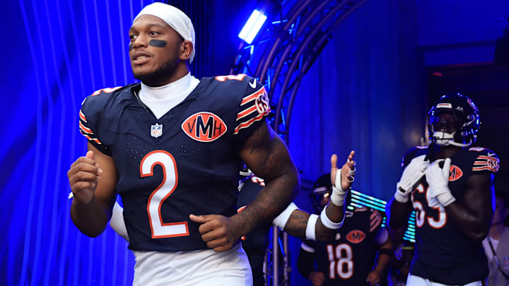 Chicago Bears, DJ Moore
