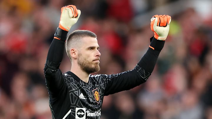 David de Gea peut renforcer votre équipe à moindre coût.