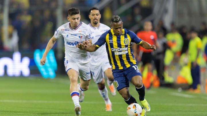 Fortaleza define vaga contra o Rosario Central no Castelão