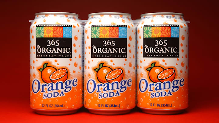 'Organic' doesn't necessarily mean 'healthy.'