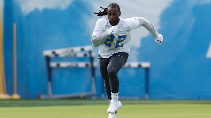 Los Angeles Chargers OTA Offseason Workout