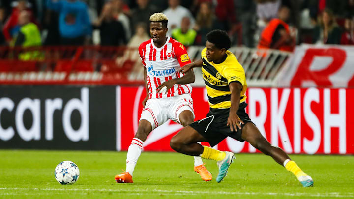 Young Boys gegen Roter Stern