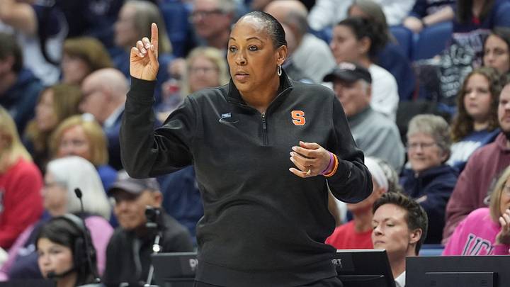 Anna Smykovskaia, a 6-foot-5 center from Spain, visited Syracuse women's basketball and also the national champs UCLA.