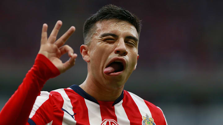 Chivas v FC Juarez - Torneo Apertura 2024 Liga MX Chivas v FC Juarez - Torneo Apertura 2024 Liga MX