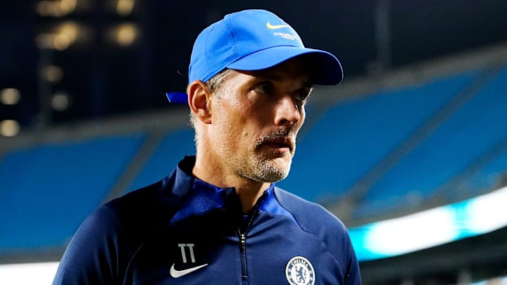 Thomas Tuchel Thomas Tuchel