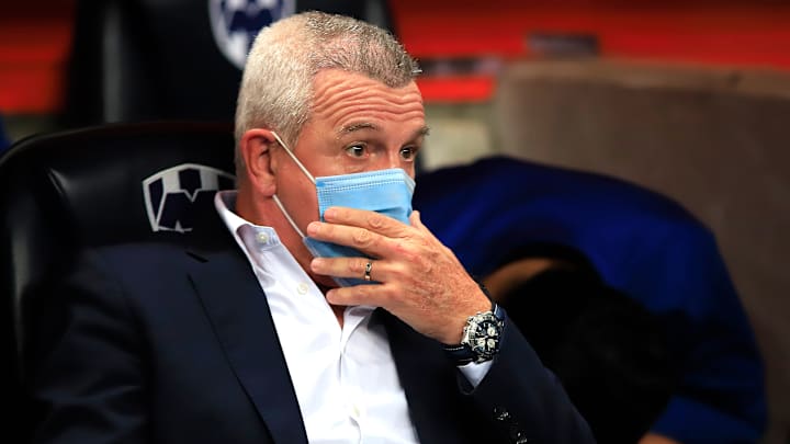 Javier Aguirre y Rayados quedaron eliminados en los cuartos de final del Torneo Grita México 2021.