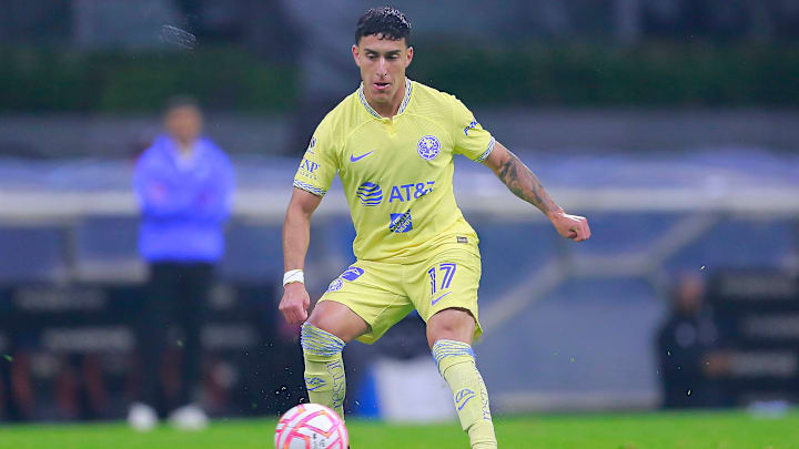 America v Atletico San Luis - Torneo Apertura 2022 Liga MX