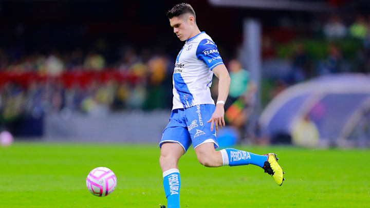 America v Puebla - Playoffs Torneo Apertura 2022 Liga MX