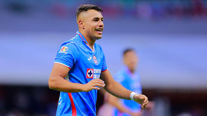 Cruz Azul v Atletico San Luis - Torneo Clausura 2023 Liga MX