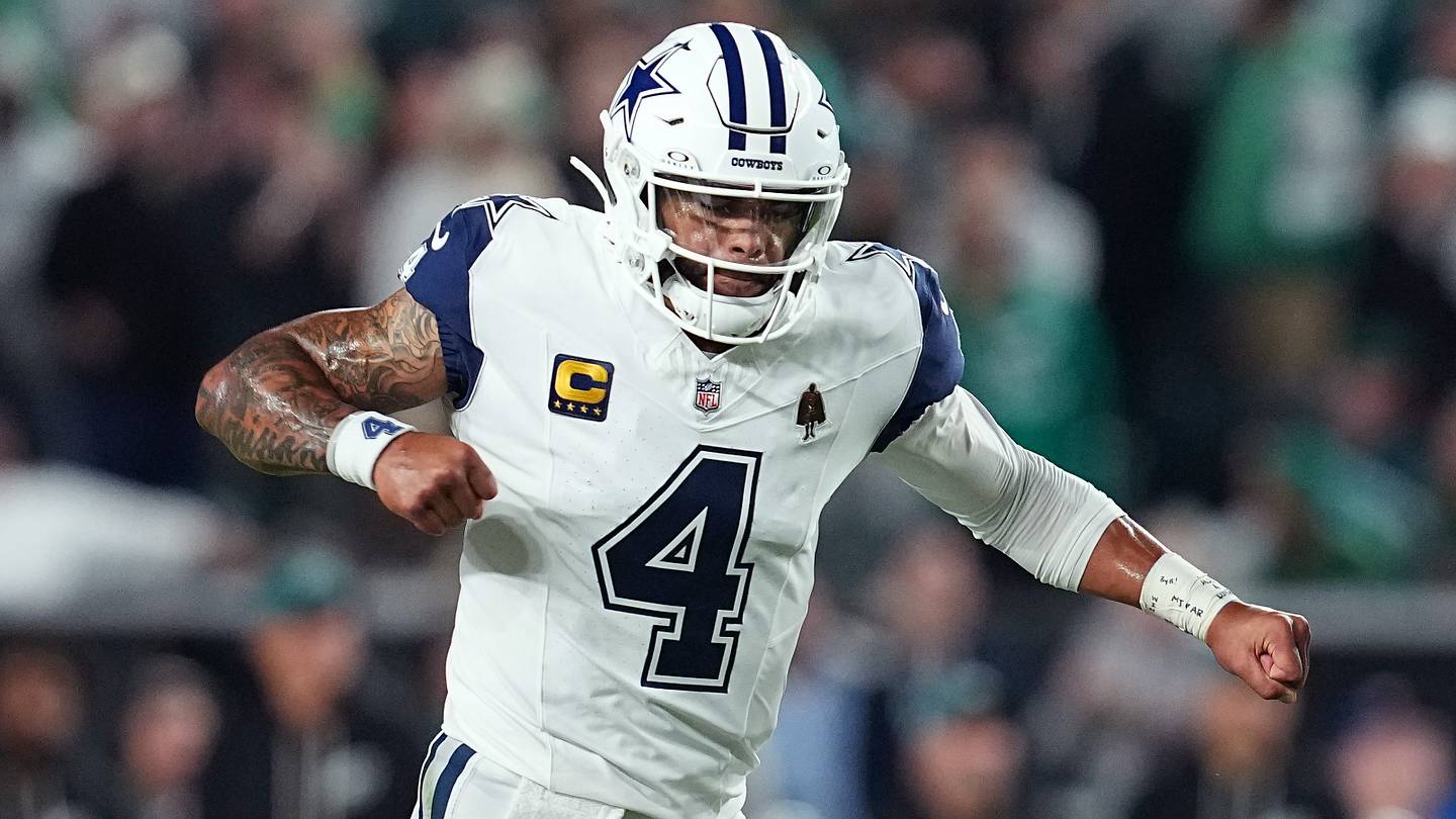 NFL remaining strength of schedule after Week 7: Cowboys, Rams set for late-season surge