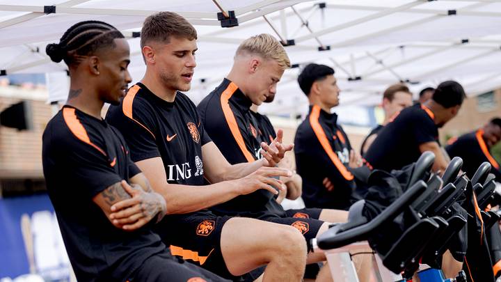 Training Holland -Training Men