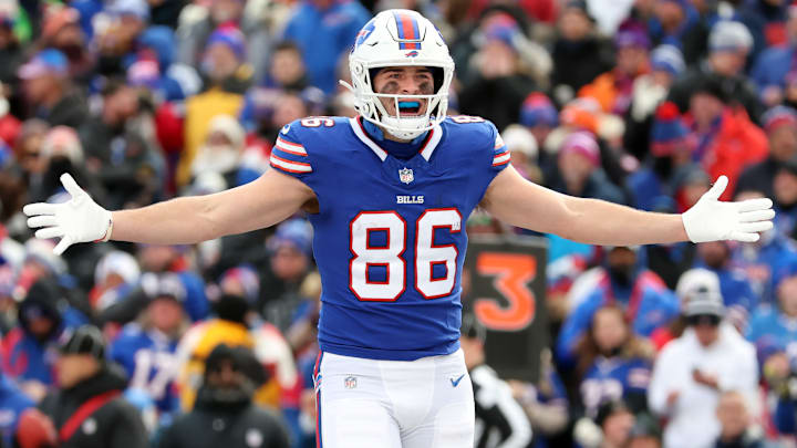 AFC Wild Card Playoffs: Denver Broncos v Buffalo Bills